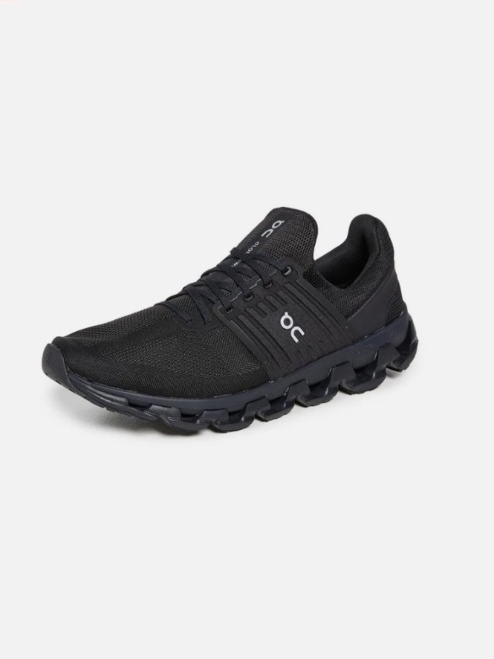 On Running Women's Black Cloudswift Lightweight Running Shoe